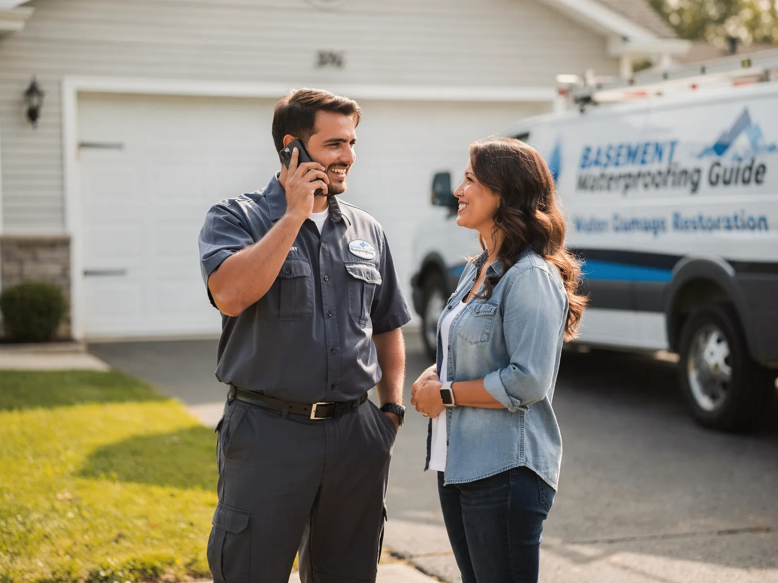 Basement Waterproofing Near Me Harborcreek, PA FAQs
