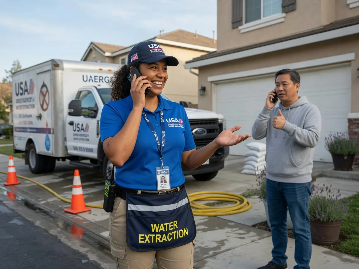 Emergency Water Removal Harborcreek, PA FAQs
